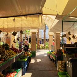 Souk El Had, Agadir