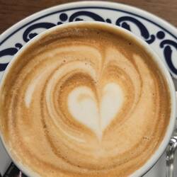 My last perfect cafe con leche