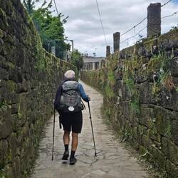 This was a fun section, it was like a maze