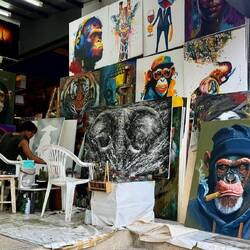 Artiste incroyable !😍