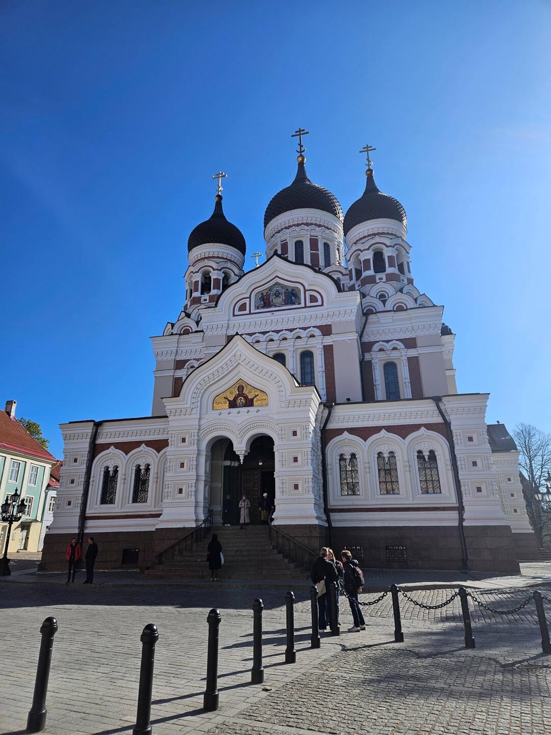 Alexander-Nevsky-Kathedrale