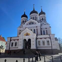 Alexander-Nevsky-Kathedrale