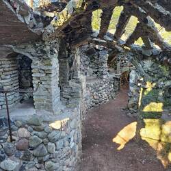 Alexander Nicolai von Glehns Palmenhaus