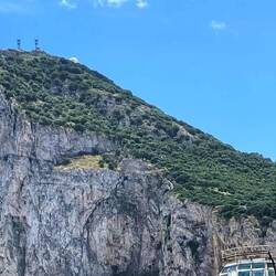 Felsen von Gibraltar