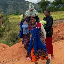 ...und natürlich immer wieder nette Augenblicke und Begegnungen...