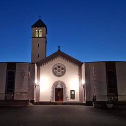 Kirche von Salthill