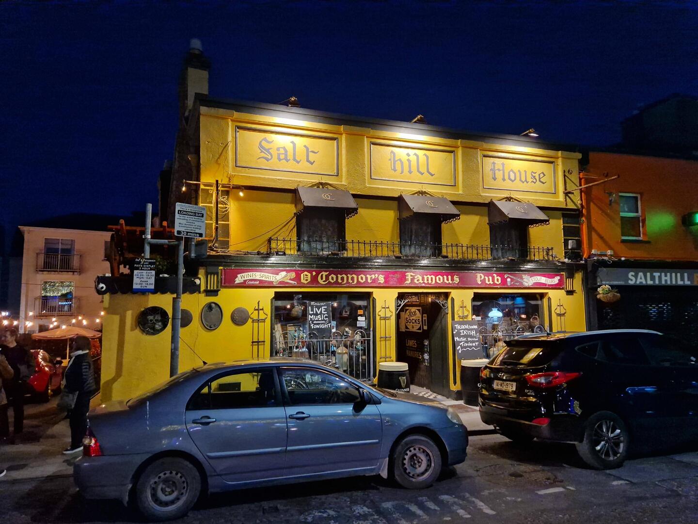 O Connor's