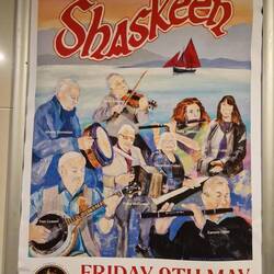 Monroe's. OK das waren Profis