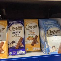 Konzept und Sortiment sind teils vertraut..