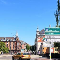 Sarreguemines/ Saargemünd