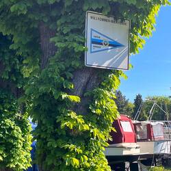 Yachtclub Hanweiler, Lothr.-km 65