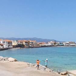 Wir waren sprachlos mit der Kulisse 👌