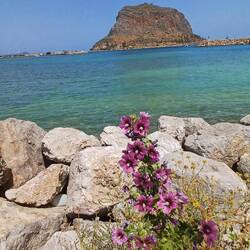 Festungsinsel Monemvasia