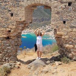 Wunderschöne Aussicht