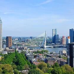 Der Weitblick ist echt grandios.