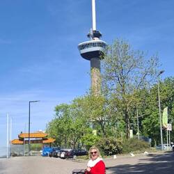 Genau da rauf wollen wir gleich. Vorfreude!
