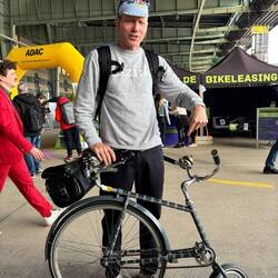 cooles Bike, schwierig bis kaum zu fahren .