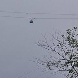 Wings of Tatev - Seilbahn von Doppelmayr/Garaventa (5750m lang, bis 321m über dem Tal schwebend