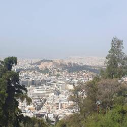 From Lykabettus Hill
