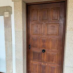 My door