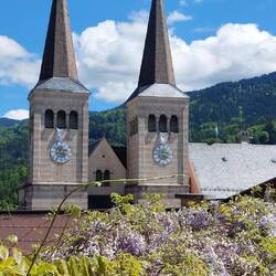 Berchtesgaden.