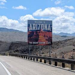 Hello, Arizona!🙋🏼‍♀️