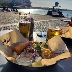 Fish'n Chips vom Henssler