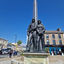 Alcock & Brown Memorial