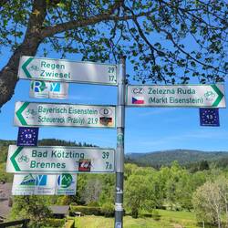 So ein Foto habe ich vor einigen Jahren schon mal gemacht.