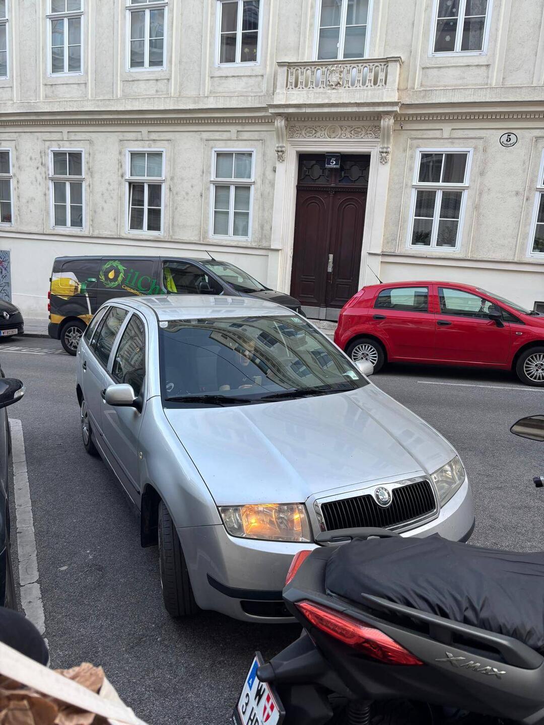 Danke Basti fürs fahren!