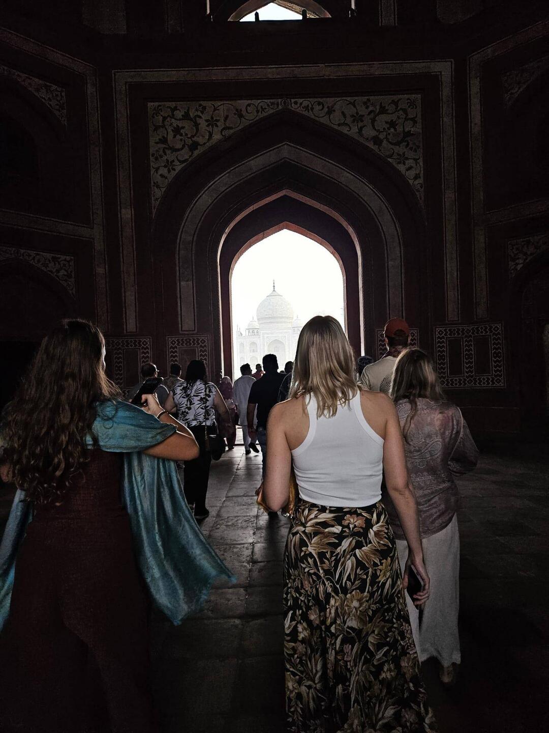 ich sehe schon etwas...