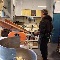 Handgemachte Pasta