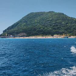 ... lieber schnell zurück!