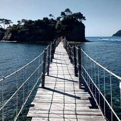 Agios Sostis (Cameo Island)