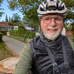 Etappenziel erreicht👍