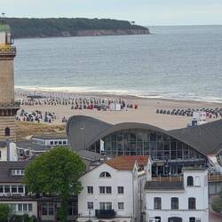 Leuchtturm mit Teepott