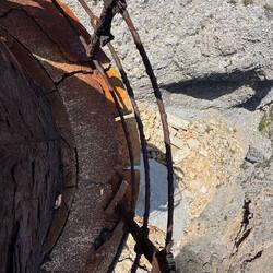 Das Ding fällt einfach völlig auseinander 😝