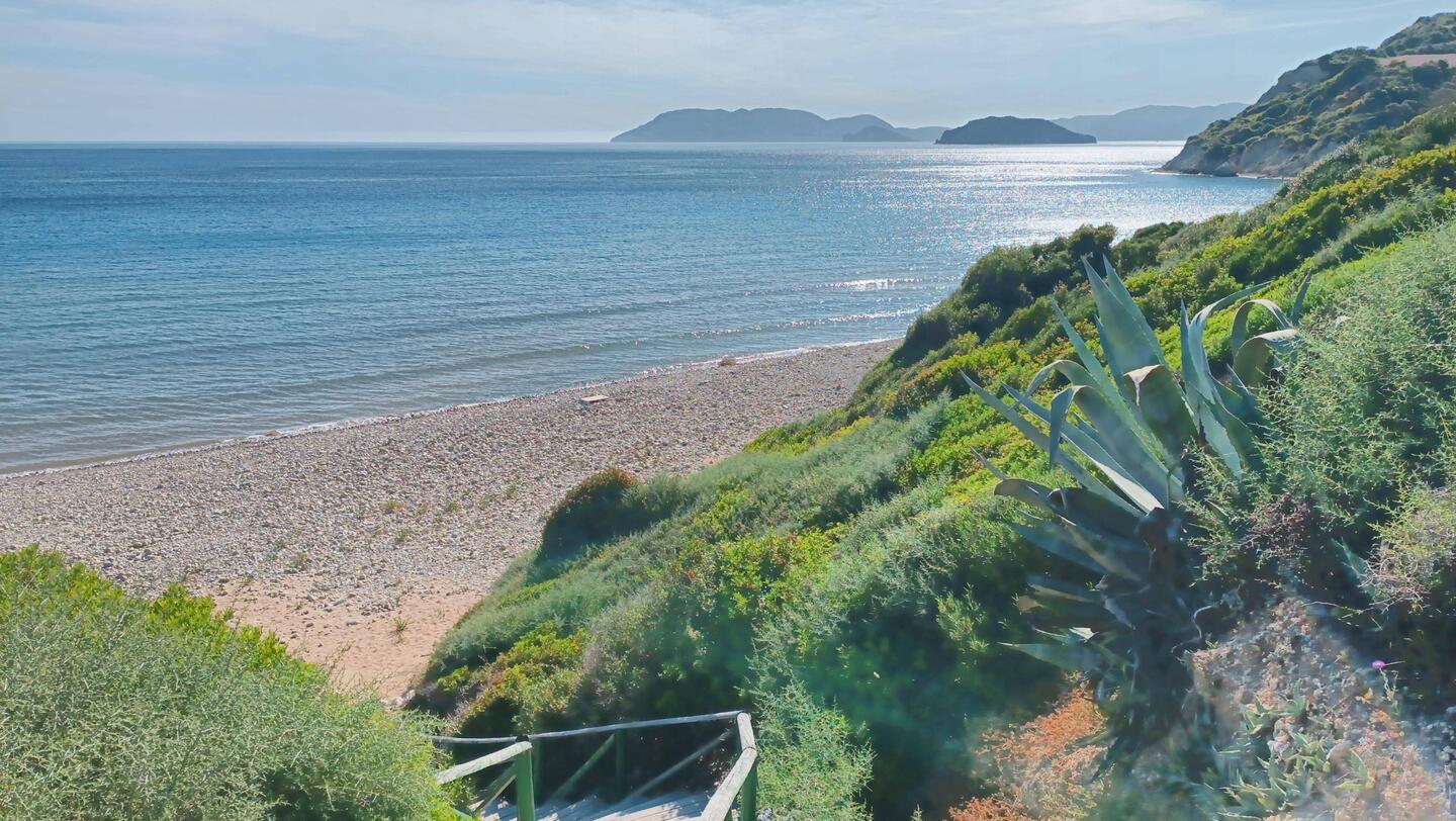 Gerakas Beach