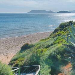 Gerakas Beach