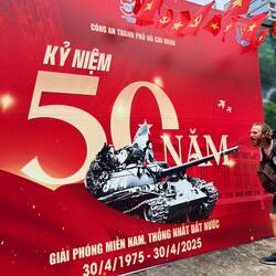 50 years of Reunification