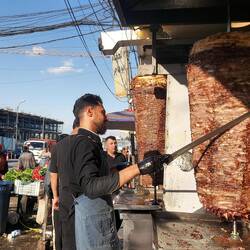 Das Fleisch war der Hammer ❤