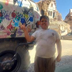 Hoffentlich erlebt dieser klasse Typ eine Glanzzeit seiner Stadt🌞