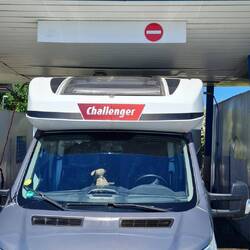 Er glänzt schon fast wieder