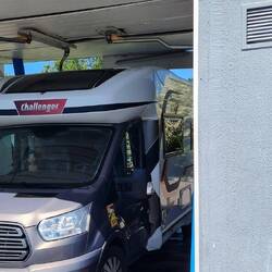 Und da wird er auch bleiben. Keine illegale Ausfuhr