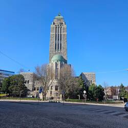 Kirche von Kallio