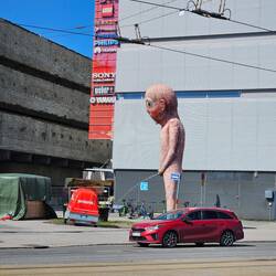 Ich dachte, den gibt es nur in Brüssel