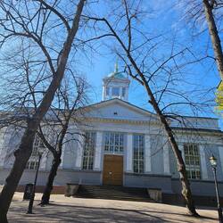 Alte lutherische Kirche