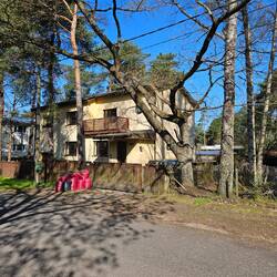 Sirets zuhause in Tallinn.