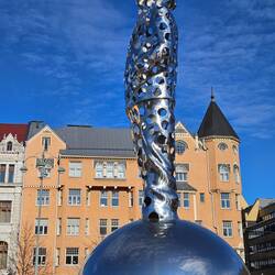 National Memorial to the Winter War von Pekka Kauhanen