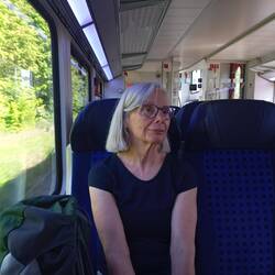 im RB nach Braunschweig